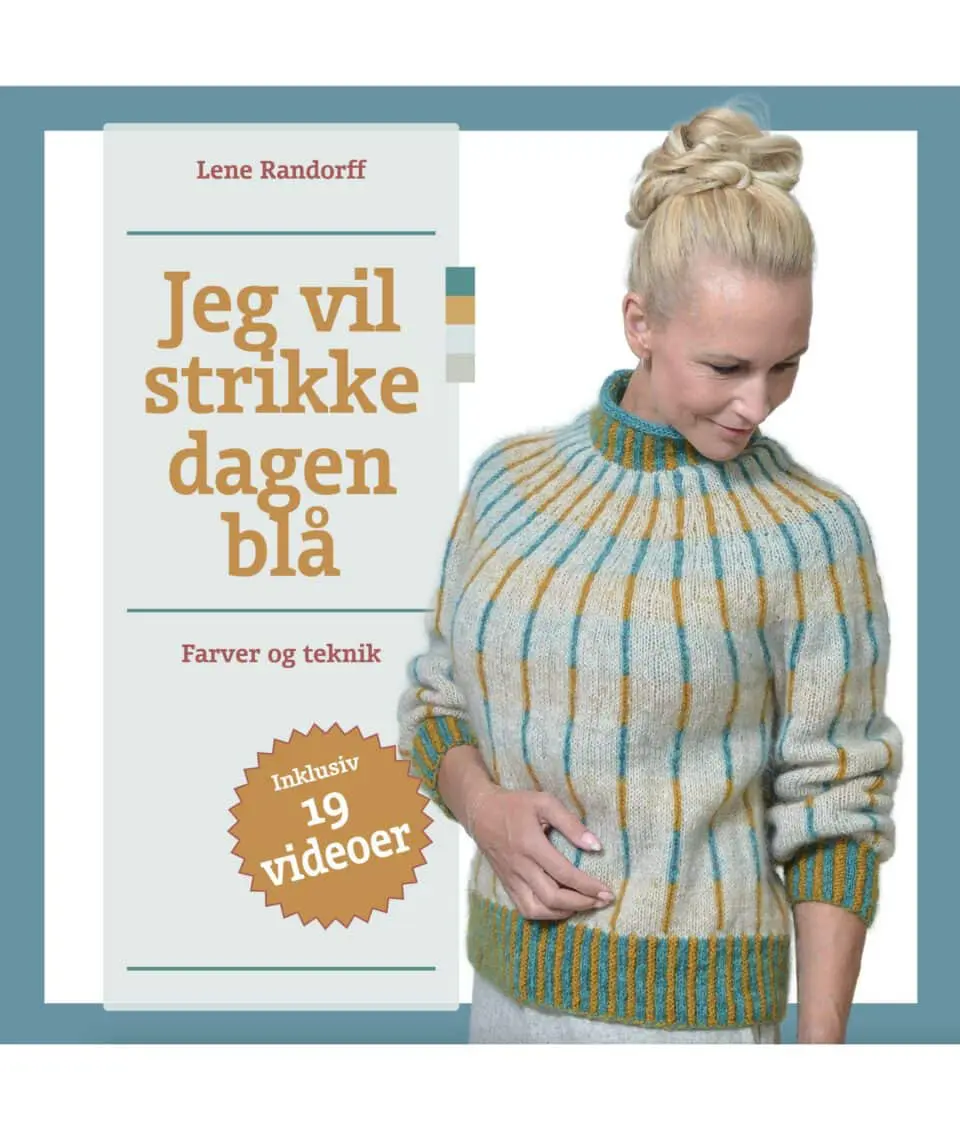 Lene Randorff: Jeg vil strikke dagen blå