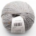 Hamelton tweed 1 fra BC garn i farven light grey