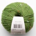 Hamelton tweed 1 fra BC garn i farven appelgreen