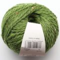 Hamelton Tweed 2 fra BC Garn farven appelgreen
